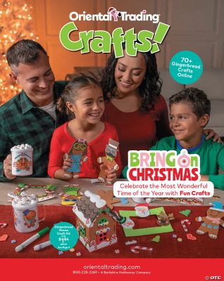 Kids Crafts Catalog