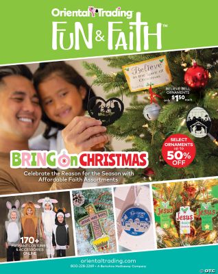Fun & Faith Catalog
