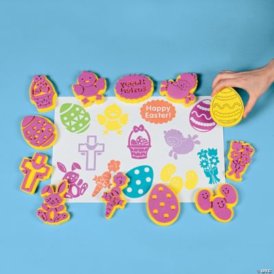 Jumbo Easter Stamps Discontinued