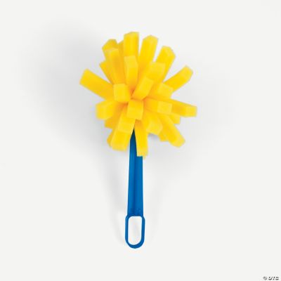 12 Sponge Paint Wands Discontinued