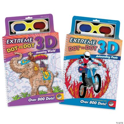 Extreme Dot to Dot: Animals - Discontinued