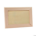 DIY Unfinished Wood Picture Frames - 12 Pc.