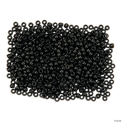 Bulk 2000 Pc. 6mm 1 Lb. of Pearl Pony Beads