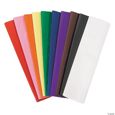 Tissue Paper Bleeding Sheets Discontinued