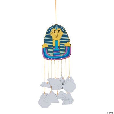 DIY Exploring Egypt Mobiles Discontinued