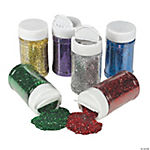 Easy Shake Premium Glitter Set - 12 Pc.