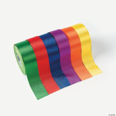 Sensational SelfAdhesive Satin Ribbon Discontinued