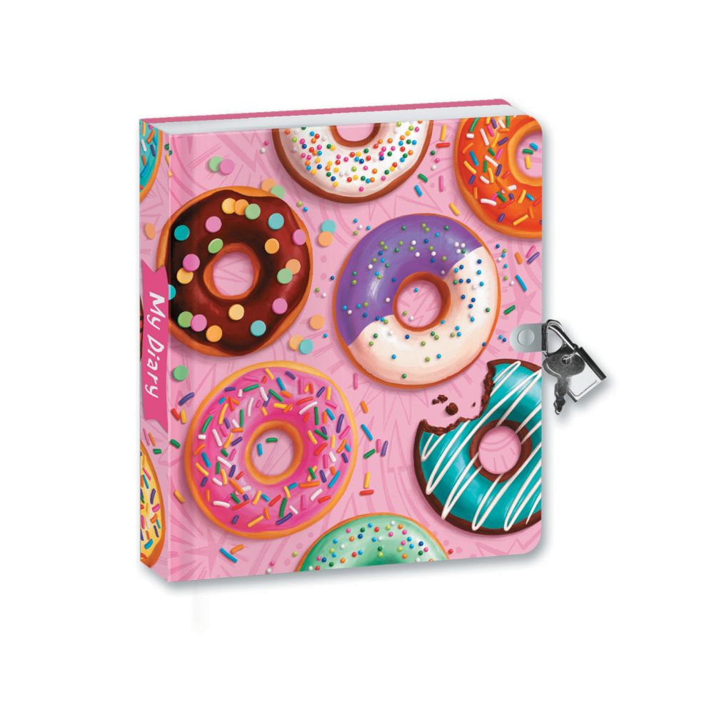 Donut Diary From MindWare