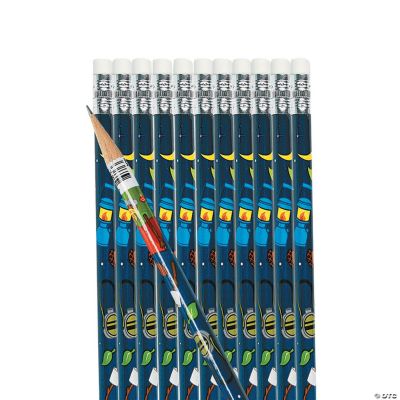 Camp Pencils Oriental Trading