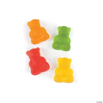 Bear Treat Gummy Candy Fun Packs Discontinued