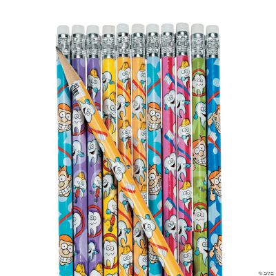 Dentist Pencil Assortment Discontinued