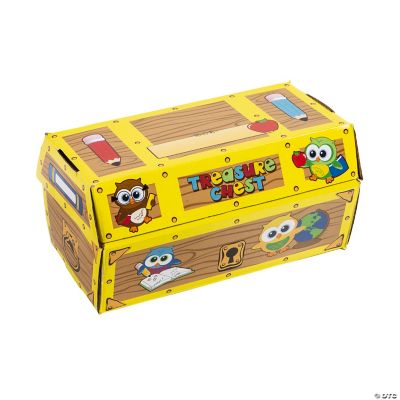 School Treasure Chest | Oriental Trading