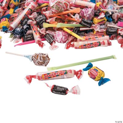 Bulk Candy Assortment Candy 1000 Pieces 886102053737 Ebay
