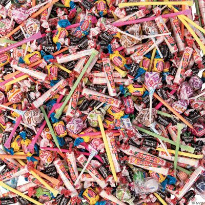 Bulk Candy Assortment - 1000 Pc.
