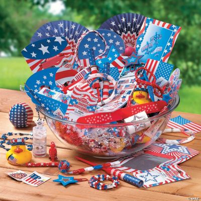 Christian Patriotic Prizes, 4th of July Prizes, Memorial Day Prizes