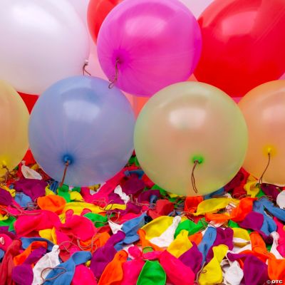 Bulk Punch Ball Assortment 250 Pc. Oriental Trading