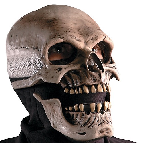 Featured Image for Death Latex Mask