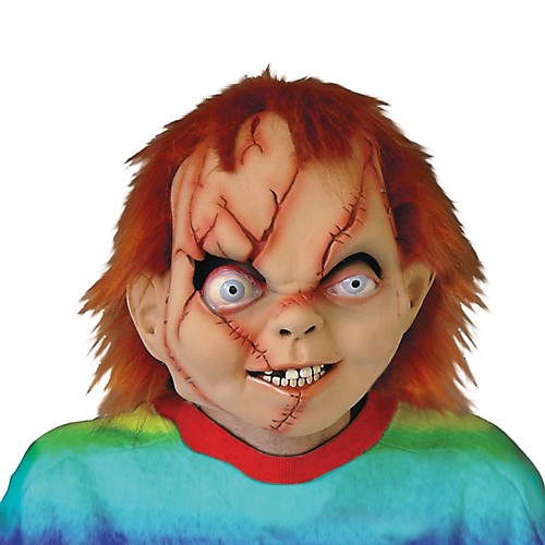 Featured Image for Seed of Chucky Latex Mask