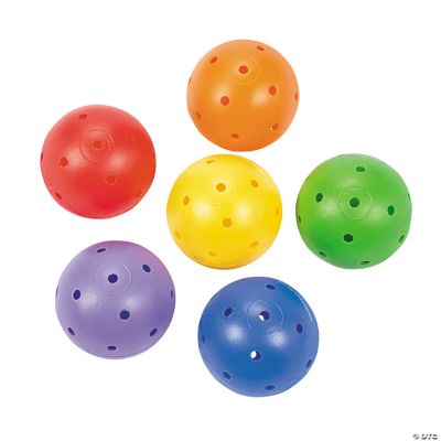 Easy Toss Baseballs Discontinued
