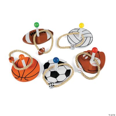 Super Sports Ring Toss Game Discontinued