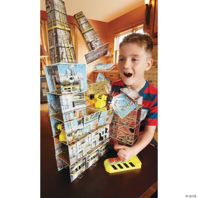 smartlab demolition lab