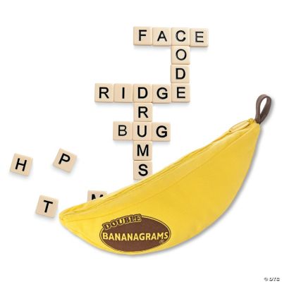 Mind Games - Bananagrams 
