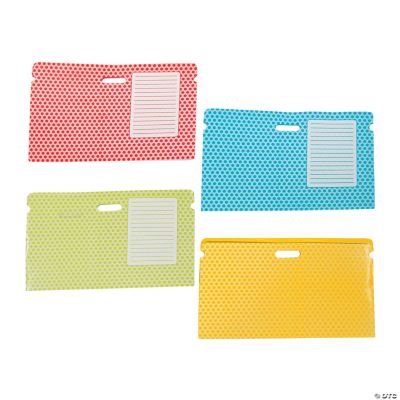 Bulletin Board Storage Sleeves Discontinued