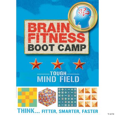 Brain Fitness Boot Camp: Tough MindWare