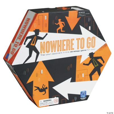Nowhere to Go - Discontinued
