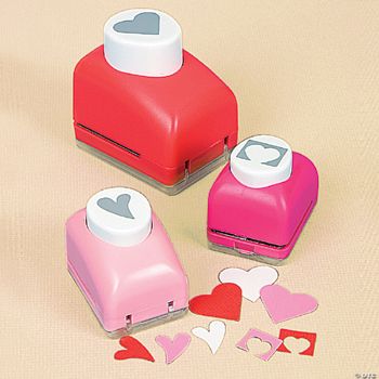 3 Heart Punches Discontinued