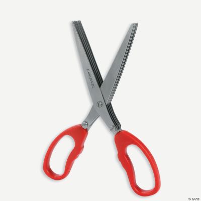 Shred Scissors Discontinued