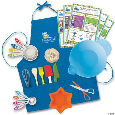 Playful Chef Deluxe Baking Kit | MindWare