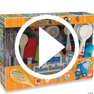 Playful Chef Deluxe Baking Kit | MindWare