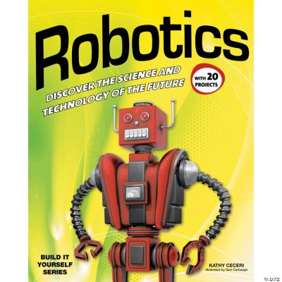 with　the　Discover　Robotics:　Future　Projects　20　Technology　Science　the　Discontinued　and　of