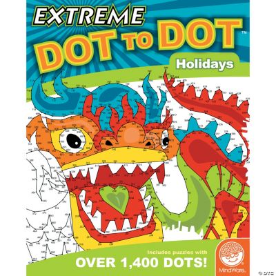 Extreme Dot to Dot: Cats & Dogs - Discontinued