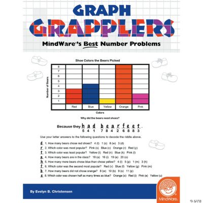 Math Mosaics: Graph Grapplers - Discontinued