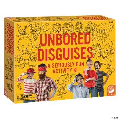 A Night in Disguise Room Decorating Kit