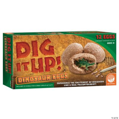  MindWare Dig It Up! Shipwreck Discovery Dig Kit