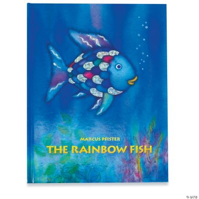 The Rainbow Fish Book Activities - Fantastic Fun & Learning