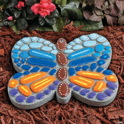 Stepping Stone Mold Butterfly 12