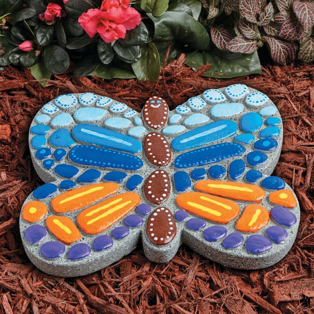 Pyo: Stepping Stone: Butterfly From MindWare