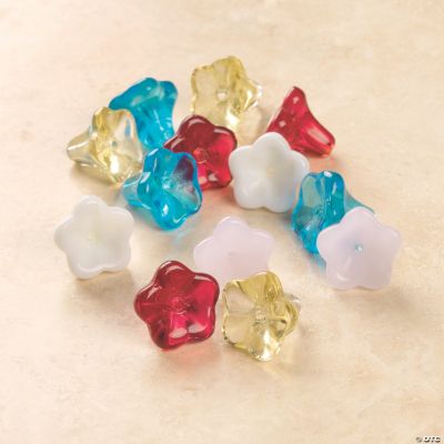 Bell Flower Beads - 10mm - Discontinued