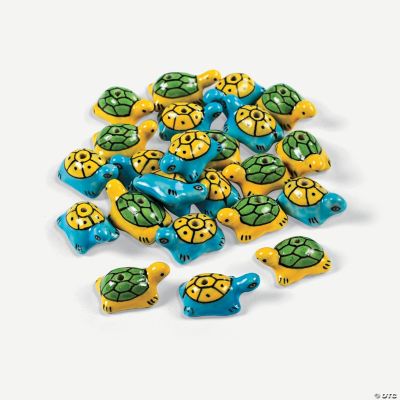 Turtle Beads - 16mm - Discontinued