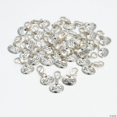 Keepsake Date Charms with Clasp Discontinued