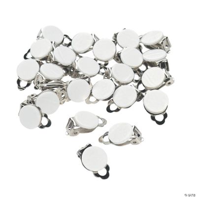 SelfAdhesive ClipOn Earrings Discontinued