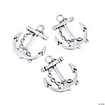 Anchor Charms - 29mm - 12 Pc.