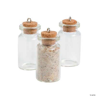 Bottle Charms with Cork Stopper Oriental Trading