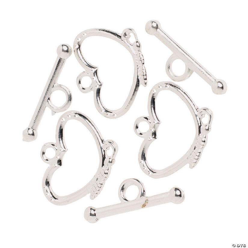 Butterfly Toggle Clasps - Discontinued