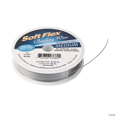 Soft Flex® Medium Beading Wire Discontinued