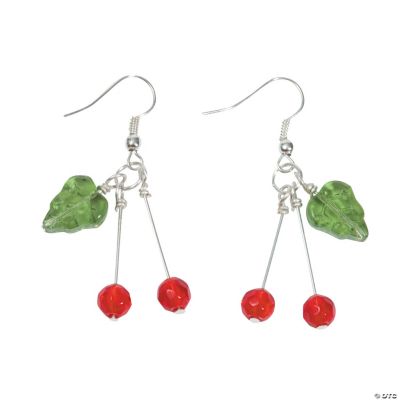 Cherry Earrings Kit Discontinued
